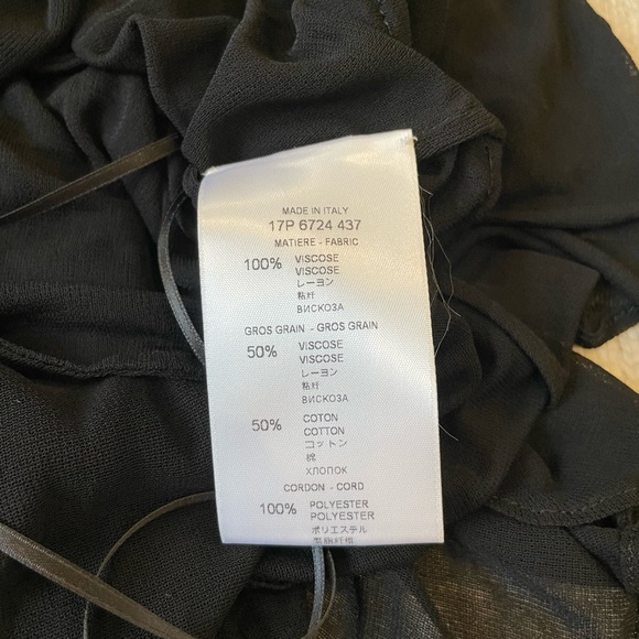 Givenchy Tiered Ruffle Blouse - Picture 8 of 10